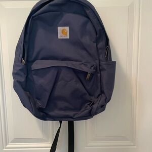 Backpack.  Dark Blue